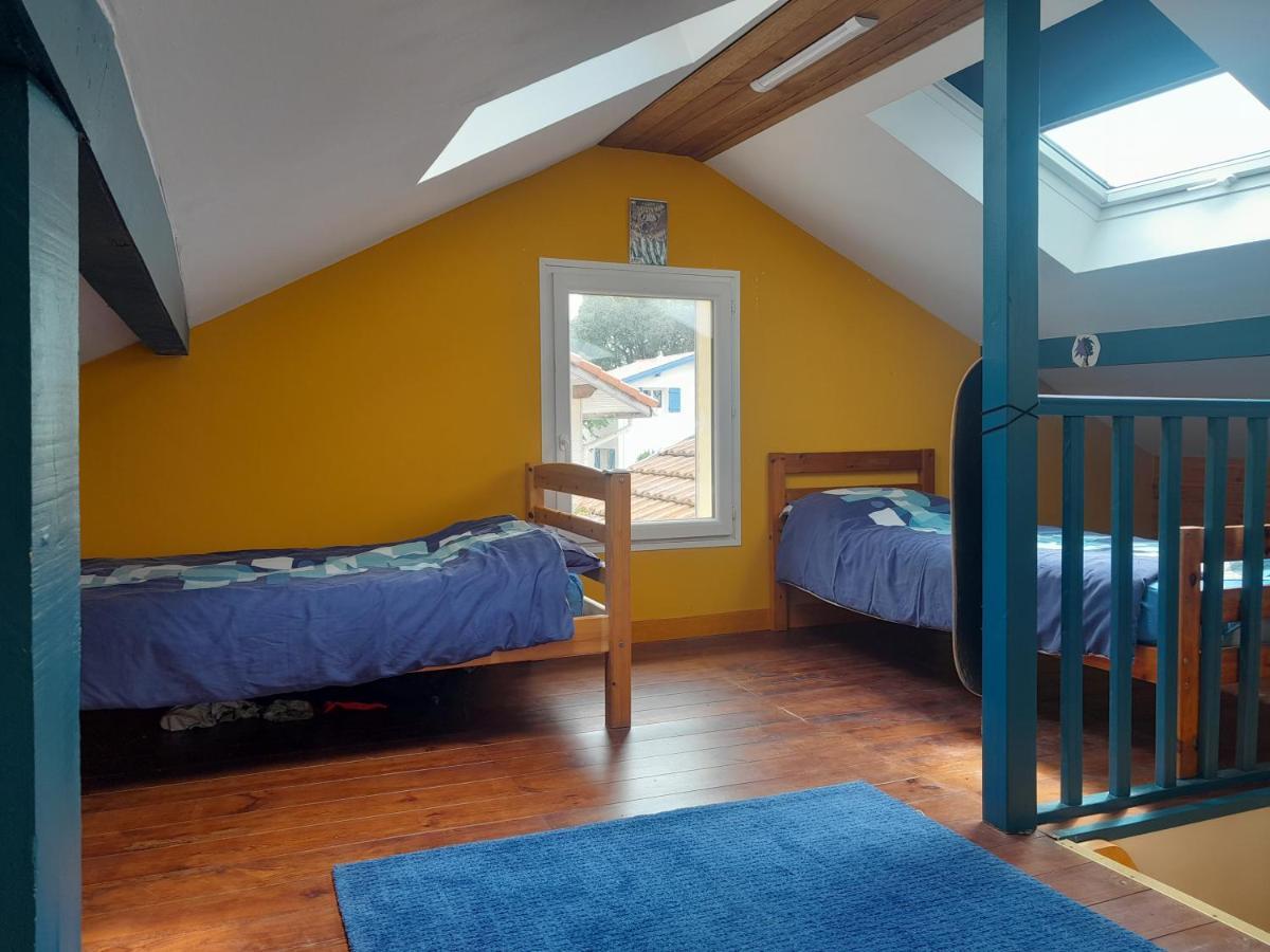 Le Surf Spot Capbreton Εξωτερικό φωτογραφία